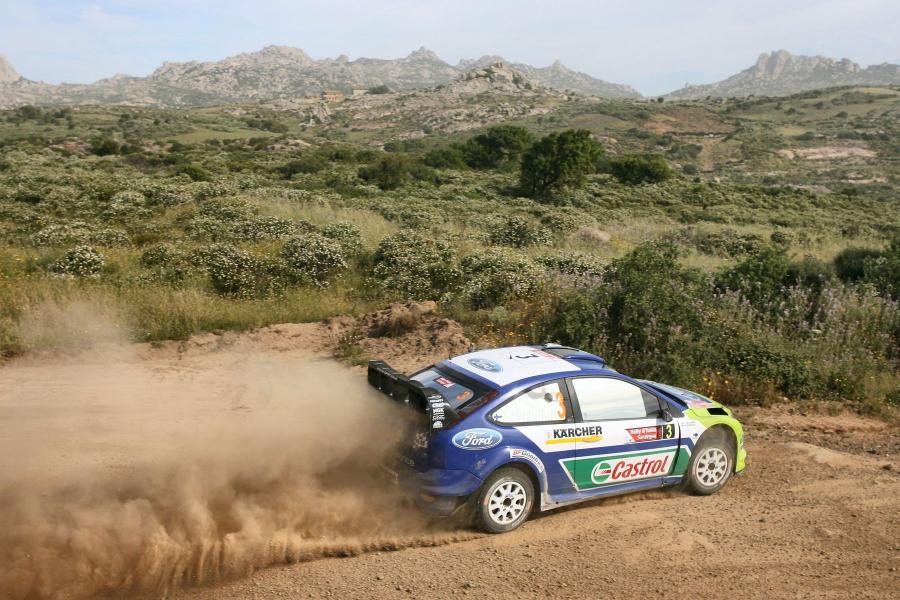  Ford Focus RS WRC 2007 года  (фото 170 из 254)